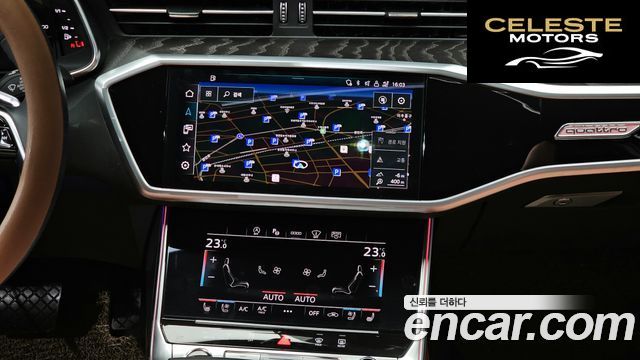 AUDI A6 (C8) 45 TFSI Quattro Premium 2023 — photo 14 sur 20