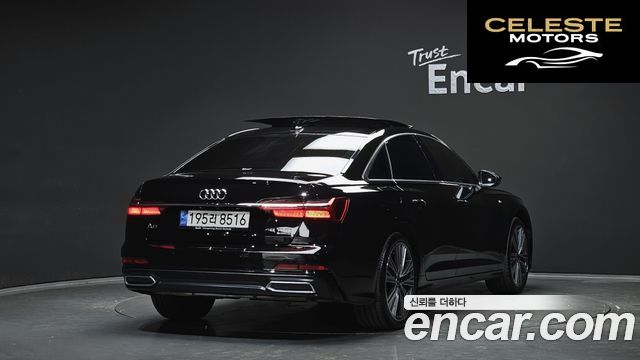 AUDI A6 (C8) 45 TFSI Quattro Premium 2023 — photo 2 sur 20