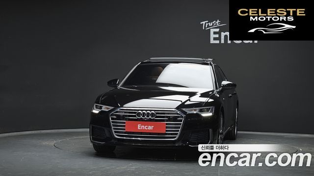 AUDI A6 (C8) 45 TFSI Quattro Premium 2023 — photo 3 sur 20