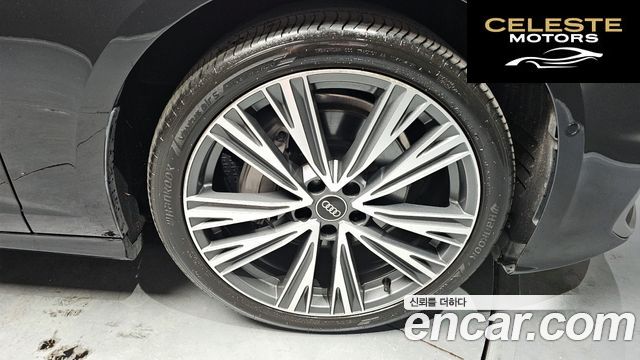 AUDI A6 (C8) 45 TFSI Quattro Premium 2023 — photo 5 sur 20