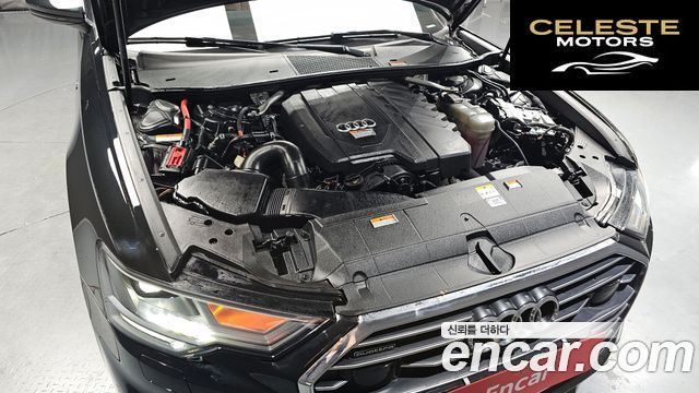 AUDI A6 (C8) 45 TFSI Quattro Premium 2023 — photo 6 sur 20