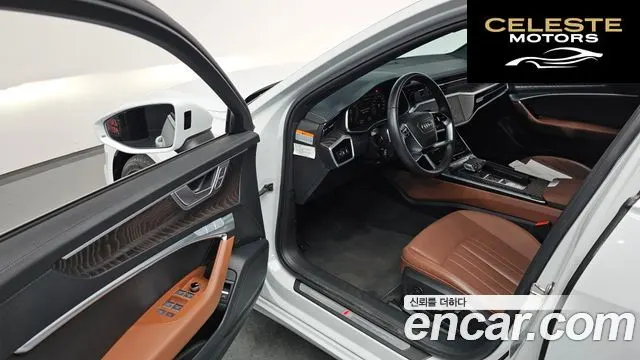 AUDI A6 (C8) 40 TDI Quattro Premium 2023 — photo 10 sur 20
