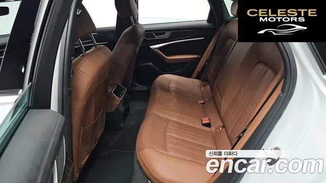 AUDI A6 (C8) 40 TDI Quattro Premium 2023 — photo 11 sur 20
