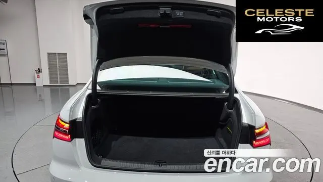 AUDI A6 (C8) 40 TDI Quattro Premium 2023 — photo 19 sur 20