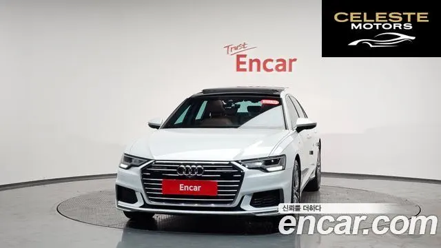AUDI A6 (C8) 40 TDI Quattro Premium 2023 — photo 2 sur 20