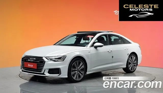 AUDI A6 (C8) 40 TDI Quattro Premium 2023 — photo 20 sur 20