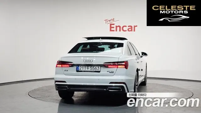 AUDI A6 (C8) 40 TDI Quattro Premium 2023 — photo 3 sur 20