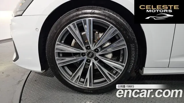 AUDI A6 (C8) 40 TDI Quattro Premium 2023 — photo 4 sur 20