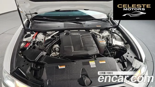 AUDI A6 (C8) 40 TDI Quattro Premium 2023 — photo 5 sur 20