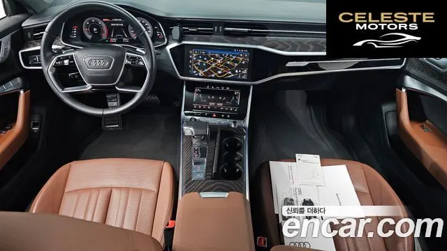 AUDI A6 (C8) 40 TDI Quattro Premium 2023 — photo 6 sur 20