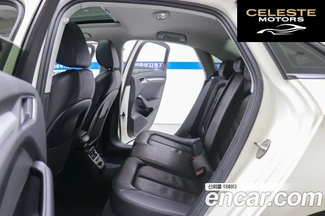 AUDI A3 2.0 TDI Dynamic 2014 — photo 10 sur 26