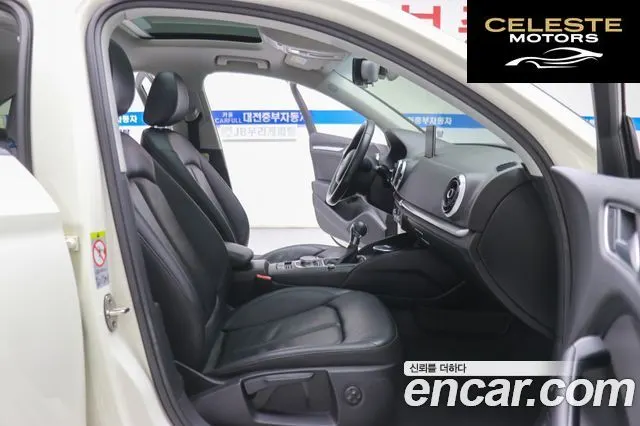 AUDI A3 2.0 TDI Dynamic 2014 — photo 11 sur 26