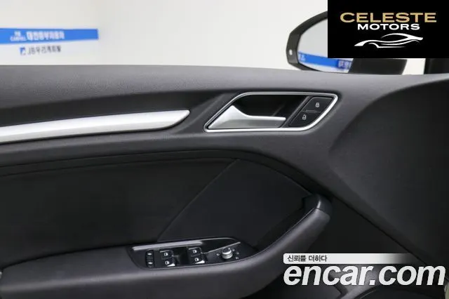 AUDI A3 2.0 TDI Dynamic 2014 — photo 12 sur 26