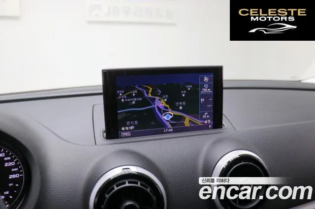 AUDI A3 2.0 TDI Dynamic 2014 — photo 15 sur 26