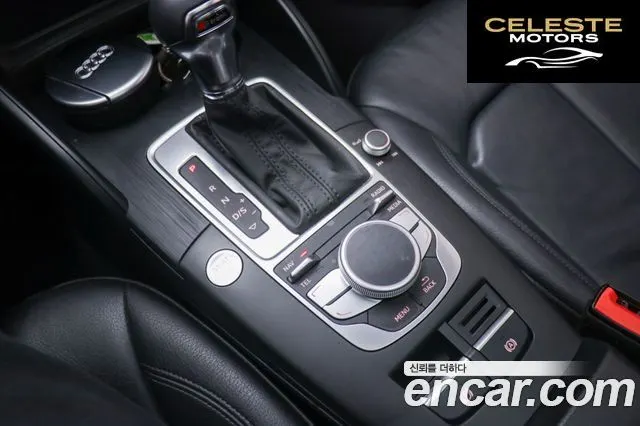 AUDI A3 2.0 TDI Dynamic 2014 — photo 17 sur 26