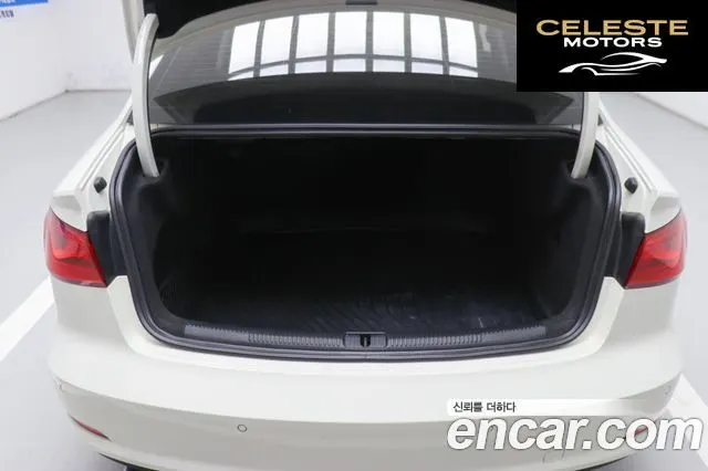 AUDI A3 2.0 TDI Dynamic 2014 — photo 19 sur 26