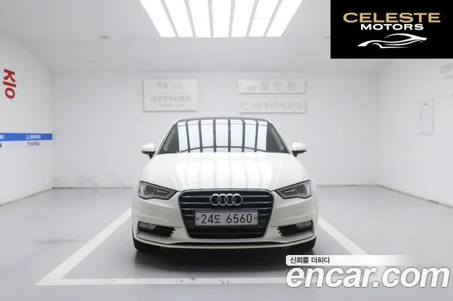 AUDI A3 2.0 TDI Dynamic 2014 — photo 2 sur 26