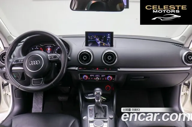 AUDI A3 2.0 TDI Dynamic 2014 — photo 24 sur 26