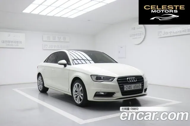 AUDI A3 2.0 TDI Dynamic 2014 — photo 3 sur 26