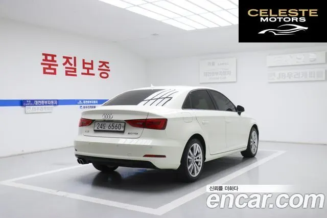 AUDI A3 2.0 TDI Dynamic 2014 — photo 4 sur 26