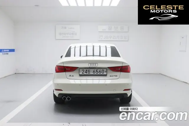 AUDI A3 2.0 TDI Dynamic 2014 — photo 5 sur 26