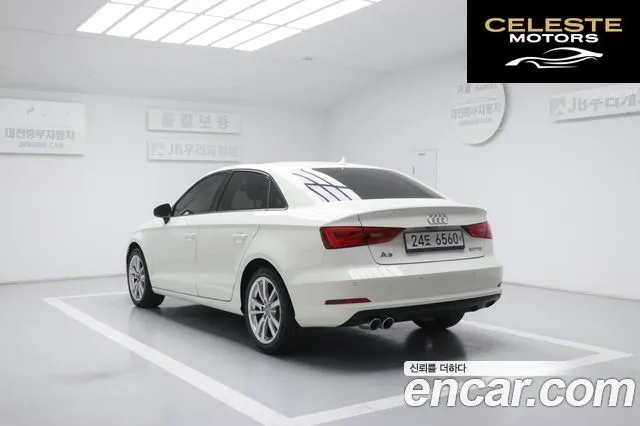 AUDI A3 2.0 TDI Dynamic 2014 — photo 6 sur 26
