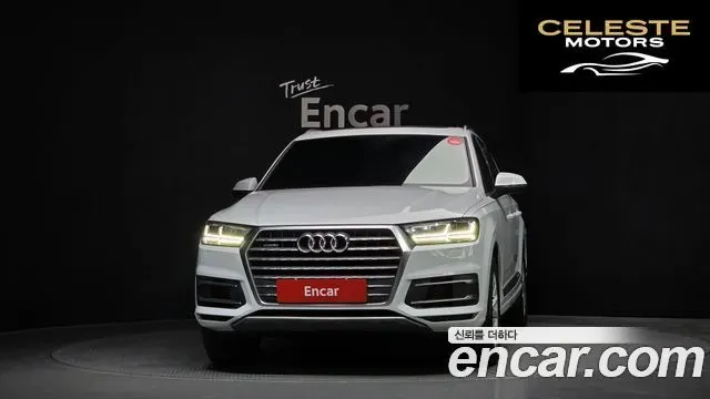 AUDI Q7 (4M) 45 TFSI Quattro 2019 — photo 3 sur 20