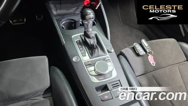 AUDI A3 35 TDI Dynamic Sportback SportEdition 2015 — photo 9 sur 26