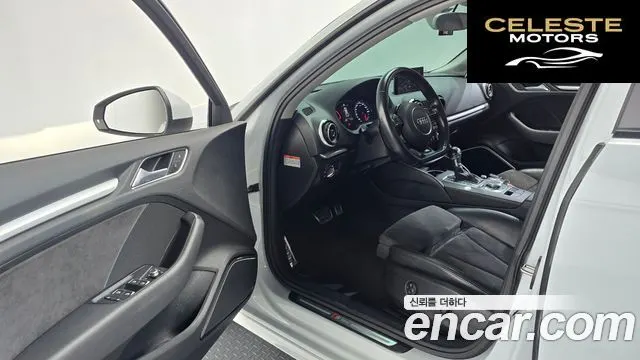 AUDI A3 35 TDI Dynamic Sportback SportEdition 2015 — photo 10 sur 26