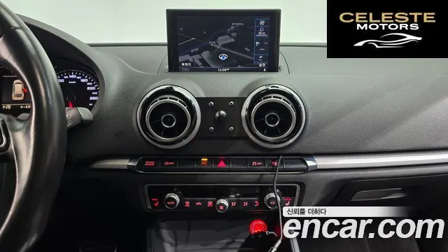 AUDI A3 35 TDI Dynamic Sportback SportEdition 2015 — photo 14 sur 26