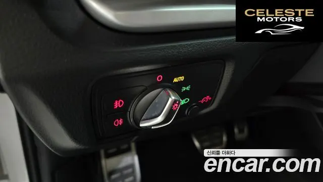 AUDI A3 35 TDI Dynamic Sportback SportEdition 2015 — photo 18 sur 26