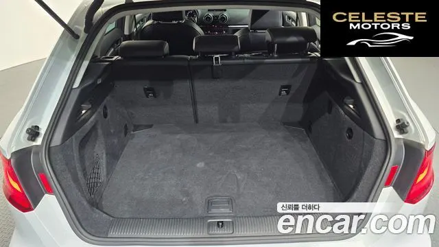 AUDI A3 35 TDI Dynamic Sportback SportEdition 2015 — photo 20 sur 26