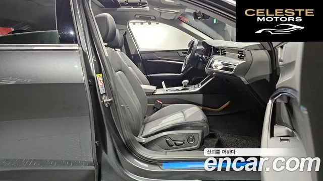 AUDI A6 (C8) 45 TFSI 2021 — photo 10 sur 20