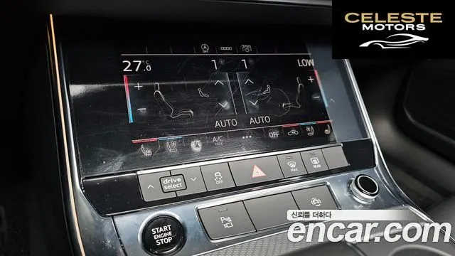 AUDI A6 (C8) 45 TFSI 2021 — photo 17 sur 20