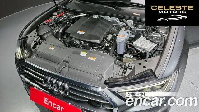 AUDI A6 (C8) 45 TFSI 2021 — photo 6 sur 20