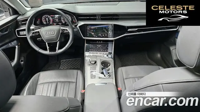 AUDI A6 (C8) 45 TFSI 2021 — photo 7 sur 20
