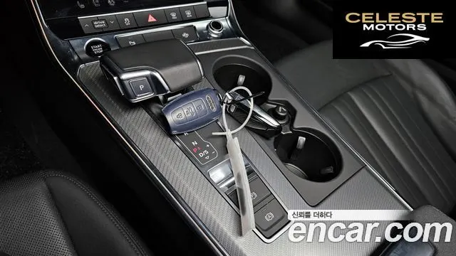 AUDI A6 (C8) 45 TFSI 2021 — photo 9 sur 20