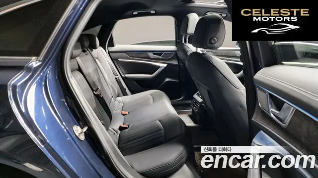 AUDI A6 (C8) 45 TDI Quattro Premium 2021 — photo 12 sur 20