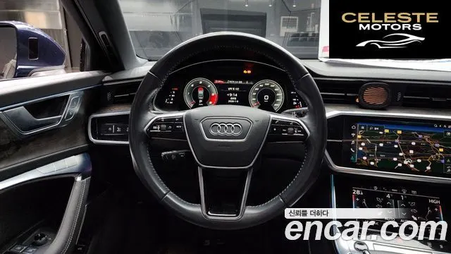 AUDI A6 (C8) 45 TDI Quattro Premium 2021 — photo 14 sur 20