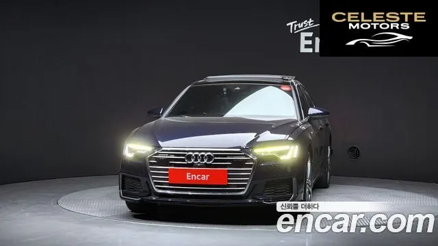 AUDI A6 (C8) 45 TDI Quattro Premium 2021 — photo 3 sur 20