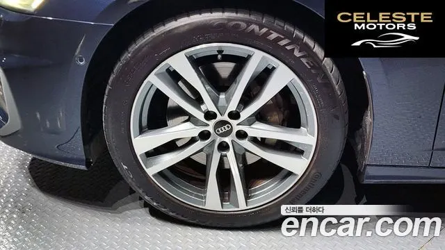 AUDI A6 (C8) 45 TDI Quattro Premium 2021 — photo 5 sur 20
