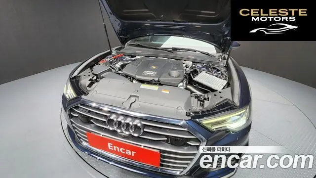 AUDI A6 (C8) 45 TDI Quattro Premium 2021 — photo 6 sur 20