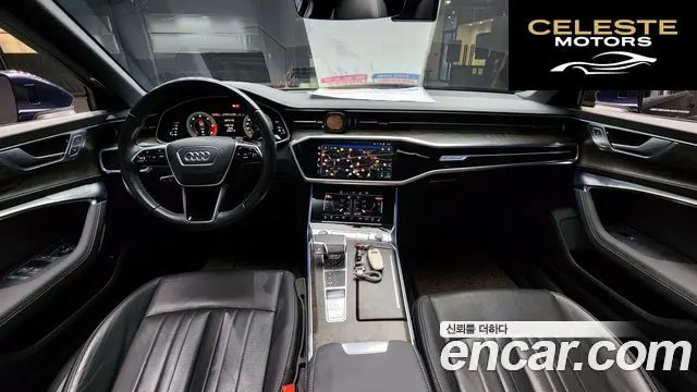 AUDI A6 (C8) 45 TDI Quattro Premium 2021 — photo 7 sur 20