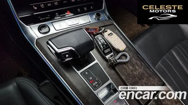 AUDI A6 (C8) 45 TDI Quattro Premium 2021 — photo 9 sur 20