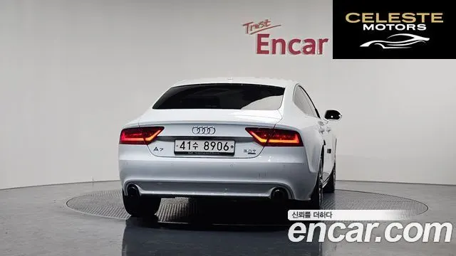 AUDI A7 3.0 TFSI Quattro 2013 — photo 4 sur 26