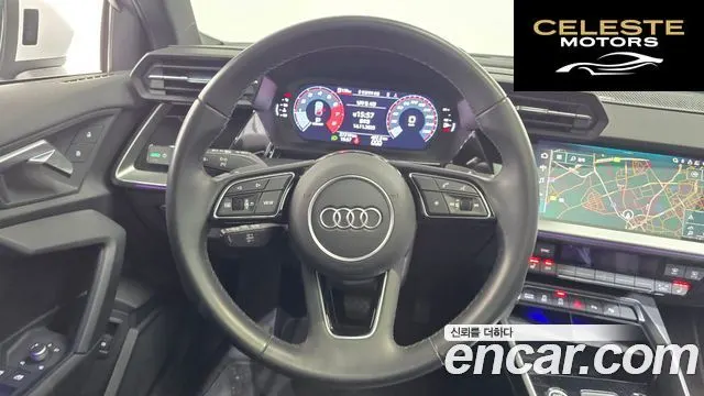 AUDI A3 (8Y) 40 TFSI Premium 2022 — photo 13 sur 26
