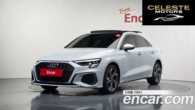 AUDI A3 (8Y) 40 TFSI Premium 2022 — photo 22 sur 26