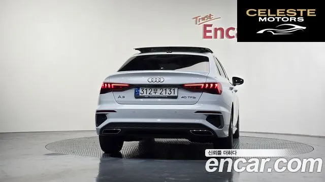 AUDI A3 (8Y) 40 TFSI Premium 2022 — photo 4 sur 26