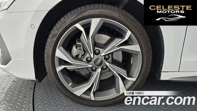 AUDI A3 (8Y) 40 TFSI Premium 2022 — photo 5 sur 26