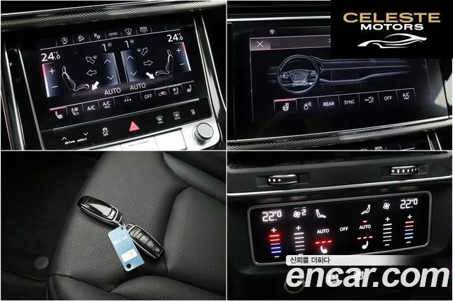 AUDI Q8 (4M) 45 TDI Quattro Premium 2021 — photo 17 sur 26